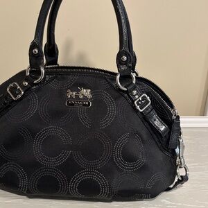 Coach Madison excellent used condition